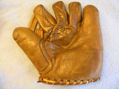 George Rensa Banner F92 Front Doug